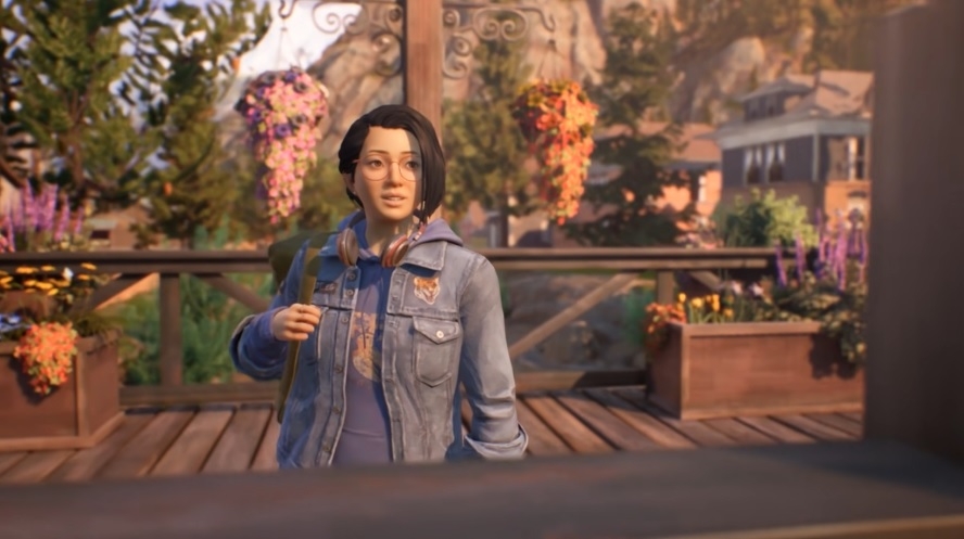 'Life is Strange: True Colors' Nintendo Switch release date is confirmed for early December - Vimarsana News