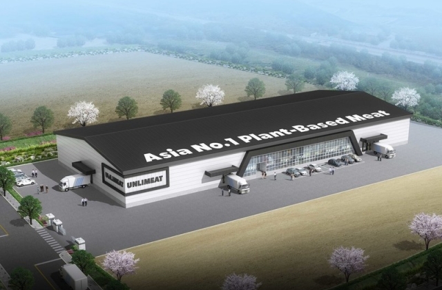 South Korea's Zikooin to build one of the biggest plant-based food plants in Asia - Vimarsana News