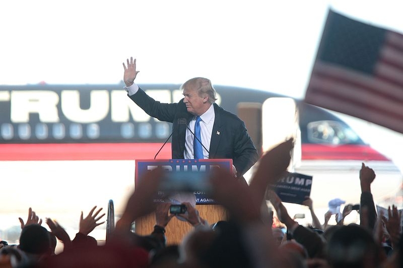 Donald Trump's campaign drained the bank account of dying man after making $500 donation, says journalist - Vimarsana News