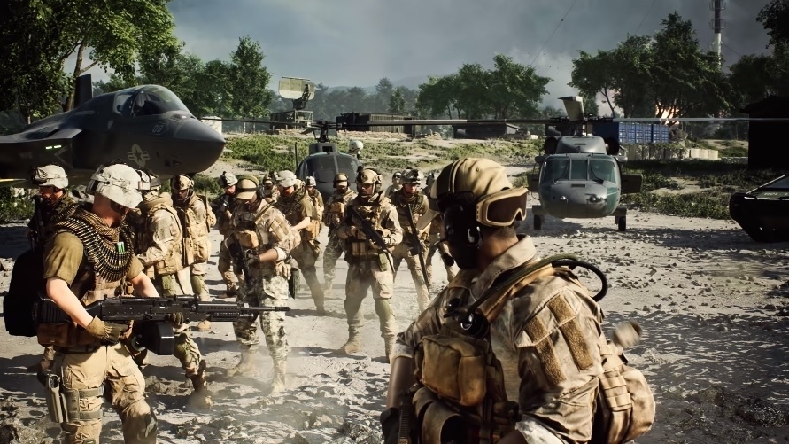 'Battlefield 2042' update #3 adds Weekly Missions, new Battlefield Portal features, and QoL changes - Vimarsana News