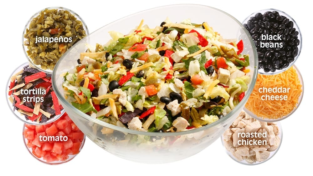 Nevada judge tasked to define 'Mexican' food in chopped salads dispute - Vimarsana News