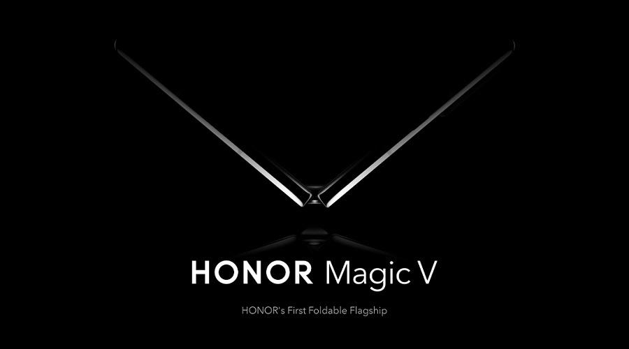 Honor Magic V: Company confirms plans to release its first foldable smartphone - Vimarsana News