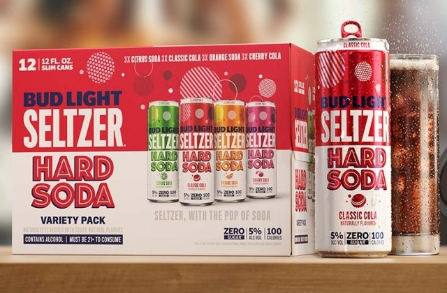 Bud Light Seltzer introduces sour and hard soda options to its lineup - Vimarsana News