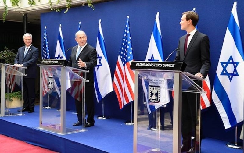 Jared Kushner raises $3 billion for Middle East investment firm - Vimarsana News