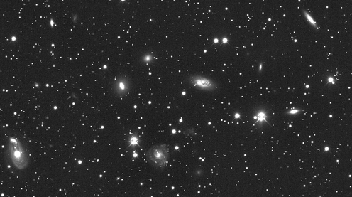 Hunting galaxies far far away – here's how anyone can explore the universe - Vimarsana News