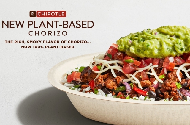 Chipotle debuts new plant-based chorizo - Vimarsana News