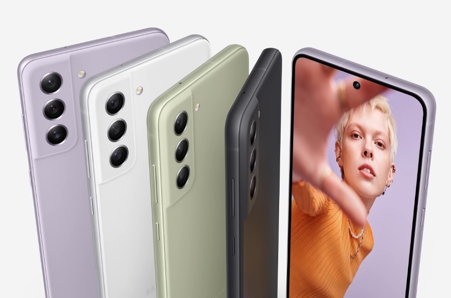 Samsung Galaxy S21 FE specs, price: Mid-range phone with 'flagship design' is officially announced, to be released next week - Vimarsana News
