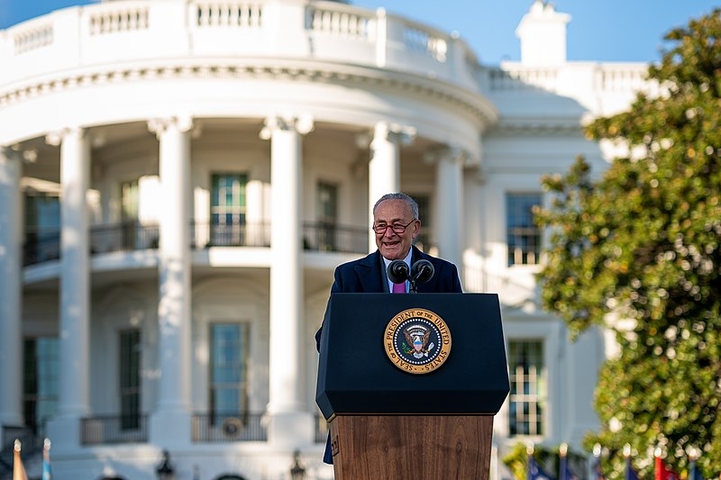 Chuck Schumer reveals last-ditch strategy to force debate over voting rights - Vimarsana News