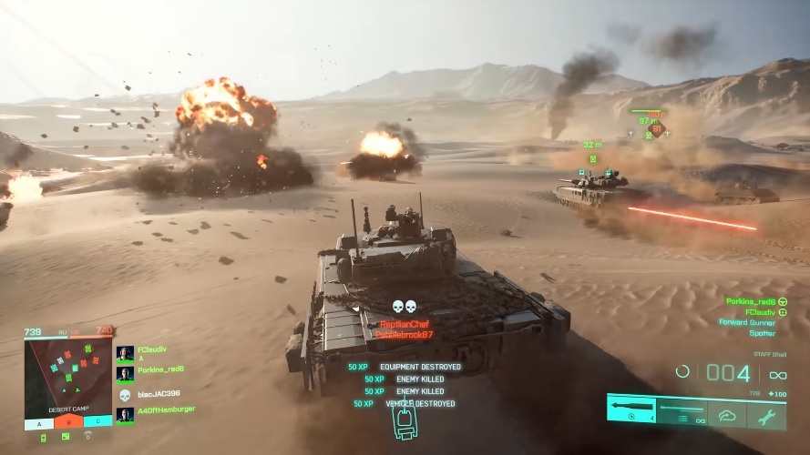 'Battlefield 2042' Update 3.2 goes live this week with Portal XP adjustments, Scoreboard improvements to follow - Vimarsana News