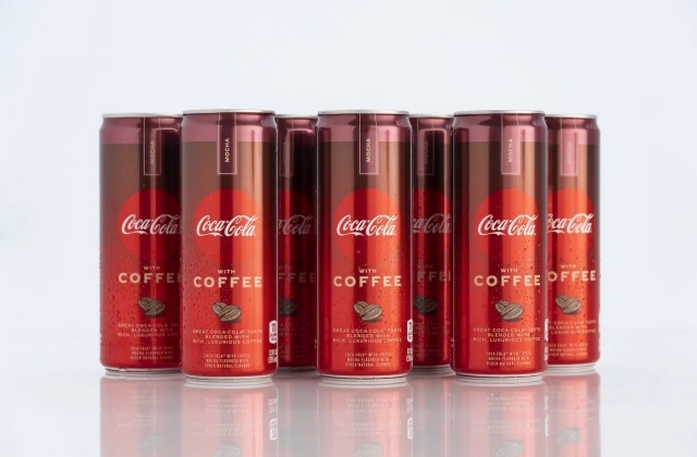 Coca-Cola debuts new Coffee Mocha drink flavor - Vimarsana News