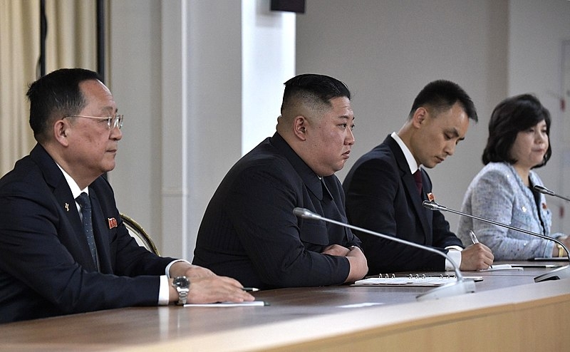 North Korea confirms recent weapons tests - Vimarsana News