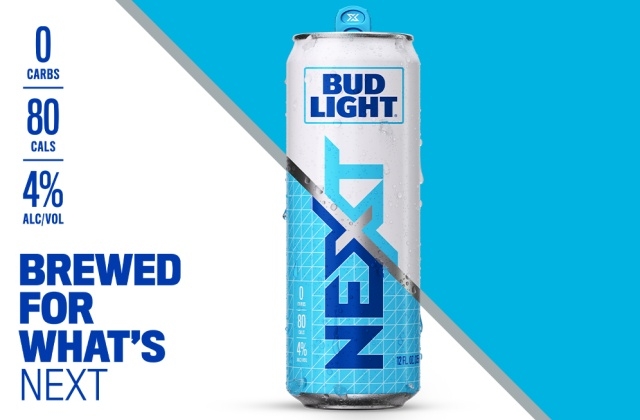 Bud Light debuts first-ever zero carb beer Bud Light Next - Vimarsana News