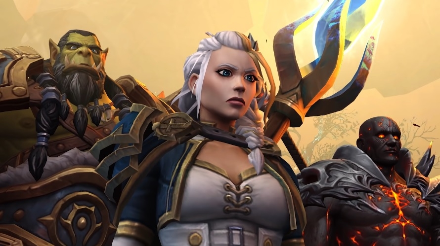 'World of Warcraft' update: Blizzard is letting go of its strict Horde and Alliance with upcoming 'cross-faction' features - Vimarsana News