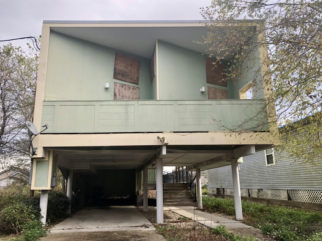 How Brad Pitt's green housing dream for Hurricane Katrina survivors turned into a nightmare - Vimarsana News