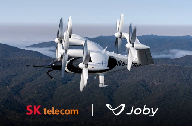 SK Telecom, Joby Aviation sign a deal to build flying cars - Vimarsana News