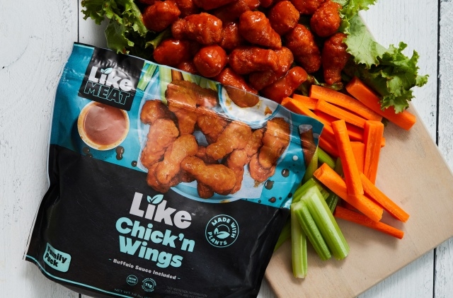 Target adds plant-based LikeMeat's Chick'n Wings to its US stores - Vimarsana News