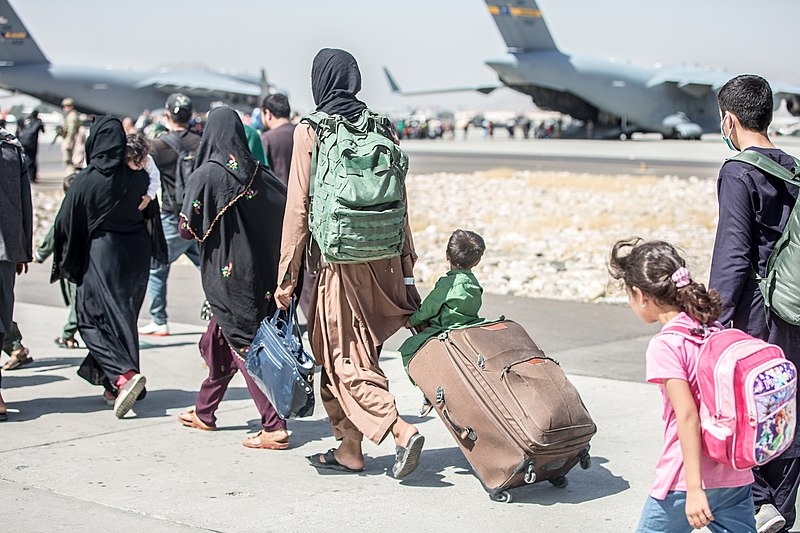 Afghanistan: Taliban officials arrive in Geneva for talks on humanitarian agenda, human rights - Vimarsana News