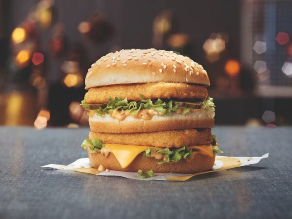 giant big mac giant big mac
