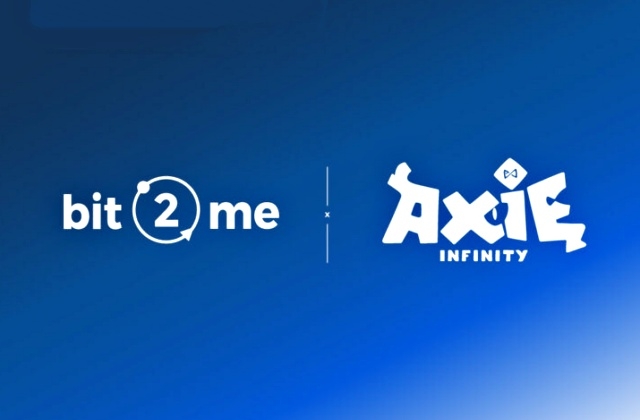 NFT: Axie Infinity, Bit2Me team up to expand in Spain, Portugal, and Latin America - Vimarsana News