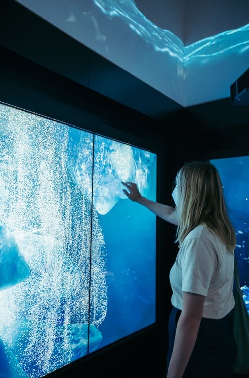 A new exhibition explores invisible data, from facial algorithms to satellite tracking as a return to Country - Vimarsana News