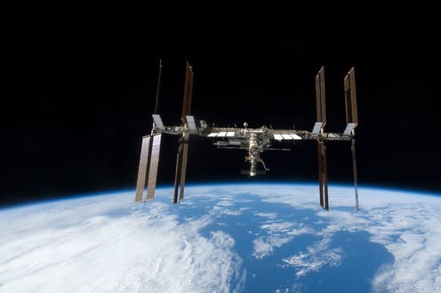 Russian invasion of Ukraine and resulting US sanctions threaten the future of the International Space Station - Vimarsana News
