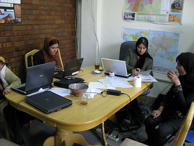 Afghanistan: Public universities reopen with gender-segregated classes - Vimarsana News