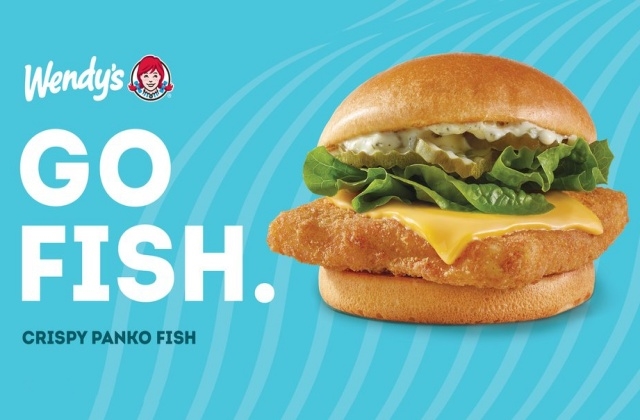 Wendy's adds Crispy Panko Fish Sandwich to the menu - Vimarsana News