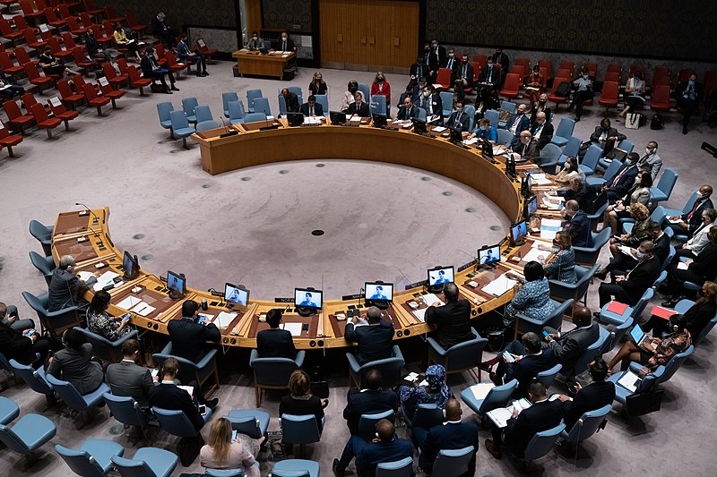 US takes swipe at China over human rights work in Afghanistan - Vimarsana News