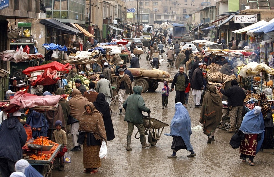 Afghanistan: Taliban grants access to aid workers - Vimarsana News