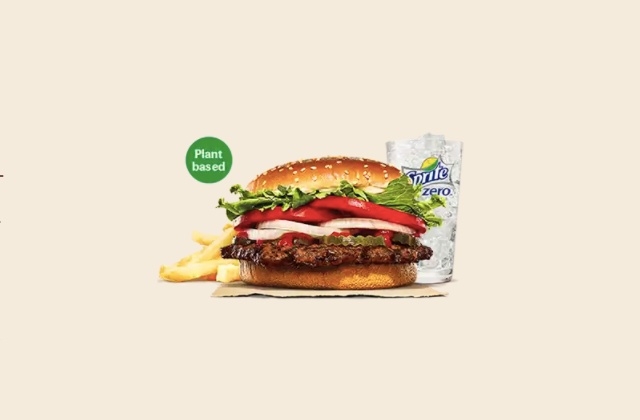 Burger King UK celebrates launch of first plant-based restaurant by offering 'Meat-Free' Monday deal - Vimarsana News