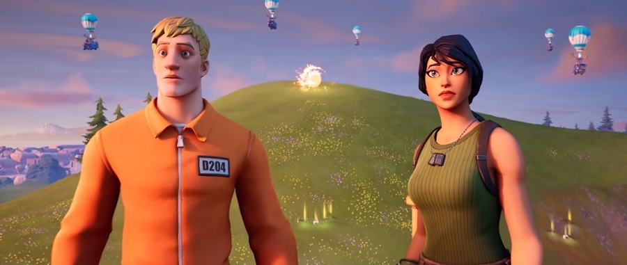 'Fortnite' update: Epic removes building from default mode, but players will be protected by 'Overshield' - Vimarsana News