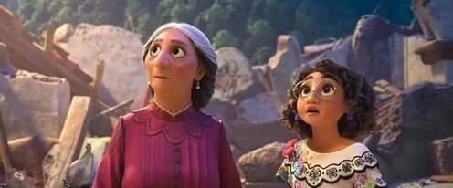 Disney's 'Encanto' shows healing from intergenerational trauma - Vimarsana News