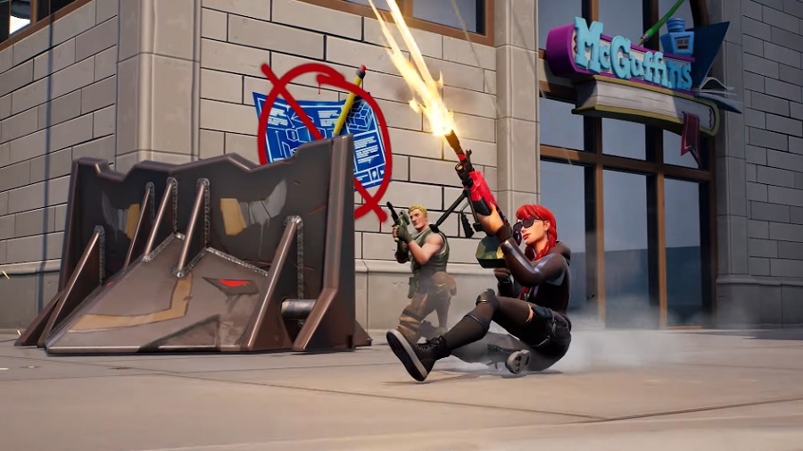 'Fortnite' update adds Zero Build as a permanent mode, Epic Games retains the Overshield feature - Vimarsana News