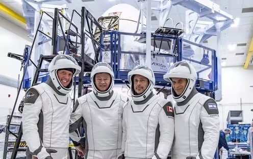 Ax-1: why the private mission to the International Space Station is a game changer - Vimarsana News