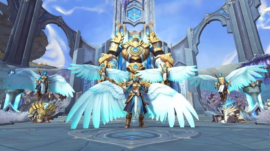 'World of Warcraft' expansion leaks ahead of Blizzard's April event and it could be titled 'Dragonflight' - Vimarsana News