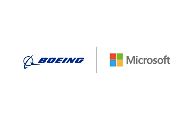 Boeing signs deal with Microsoft, Amazon, Google for cloud computing contracts - Vimarsana News