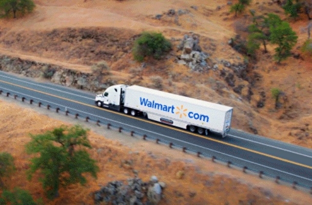 Walmart to raise truck drivers' wage, launching training program amid driver shortage - Vimarsana News