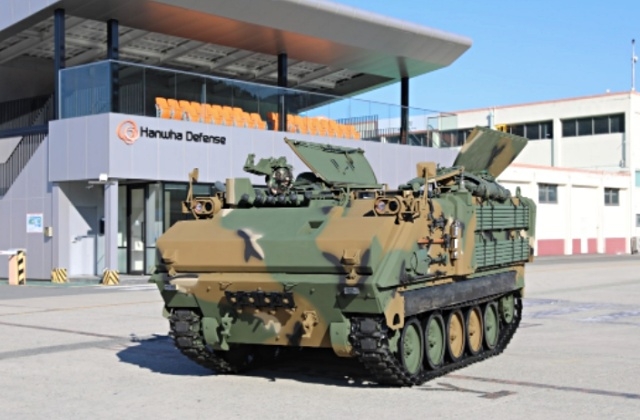 Hanwha Defense starts building its K9 howitzer plant in Australia - Vimarsana News