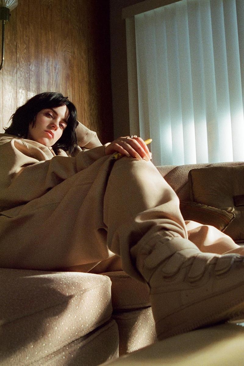 Billie Eilish collaborates with Nike for eco-friendly sneakers, apparel collection - Vimarsana News