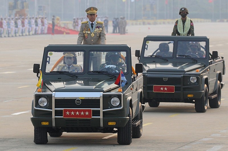 Myanmar coup: Junta says 1,600 prisoners granted amnesty - Vimarsana News