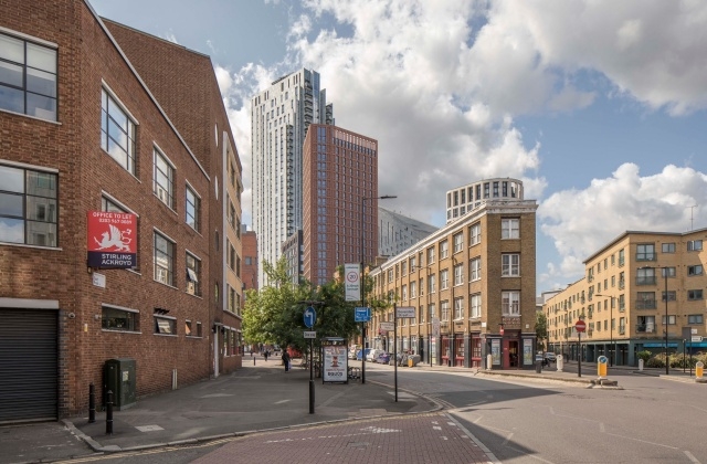 GS E&C's Elements Europe picked to build £100M hotel project in London - Vimarsana News