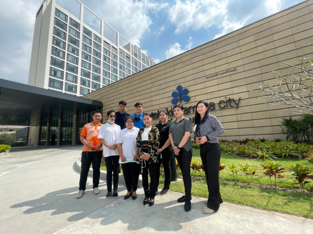 Hotel Nikko Amata City Chonburi in Thailand opens on June 1 - Vimarsana News