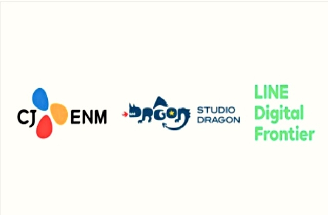 CJ ENM, Naver Webtoon, Studio Dragon to jointly launch drama production in Japan - Vimarsana News