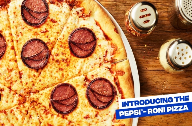 Pepsi unveils cola-infused pepperoni pizza creation - Vimarsana News