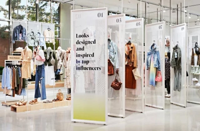 Amazon launches its first brick and mortar fashion store - Vimarsana News