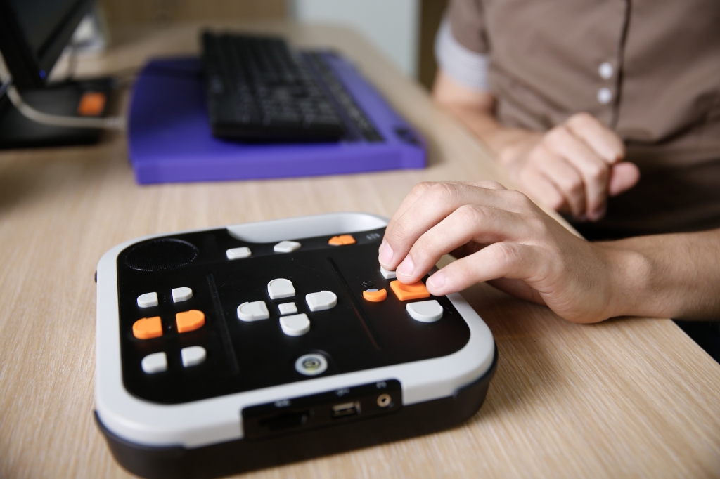 From glasses to mobility scooters, 'assistive technology' isn't always high-tech - Vimarsana News