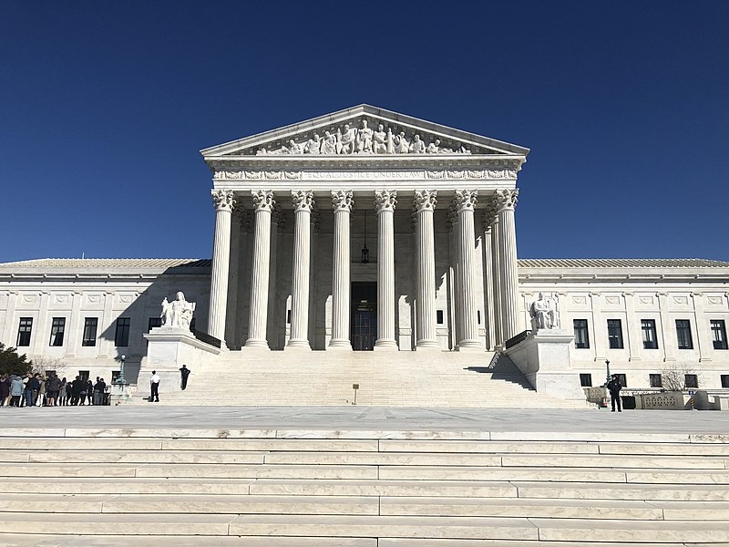 US Supreme Court: Federal judge calls for ethics code for SCOTUS - Vimarsana News