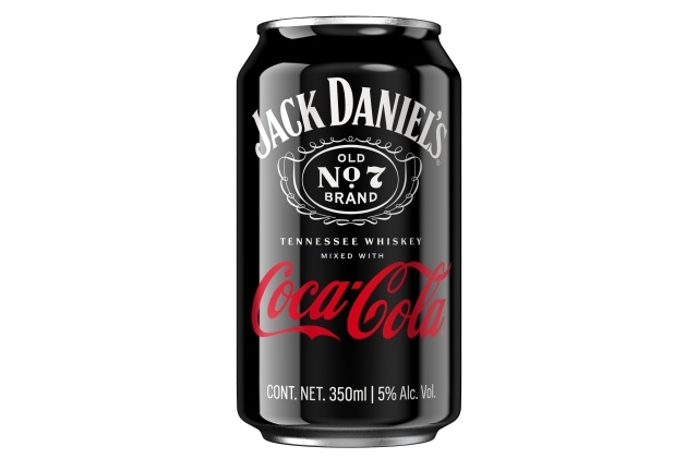 Coca-Cola, Brown-Forman collaborate to launch Jack Daniel's Tennessee Whiskey TRD cocktail - Vimarsana News