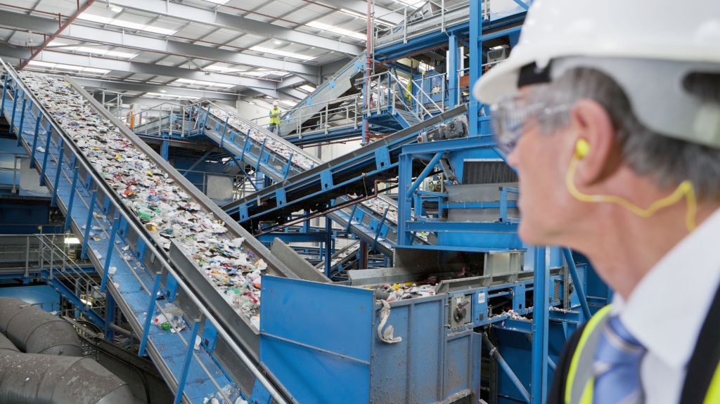 SK Geocentric collaborates with French, Canadian firms on building plastic waste recycling plant 