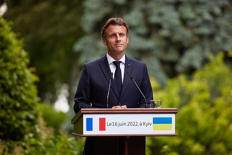 France election: Emmanuel Macron's centrist party loses absolute majority in French parliament - Vimarsana News